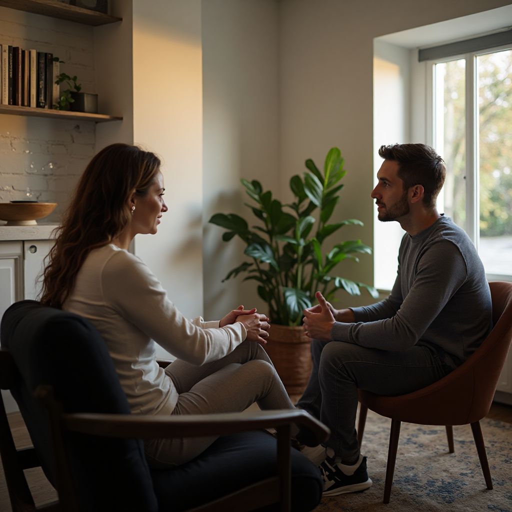 Sesiune de coaching individual