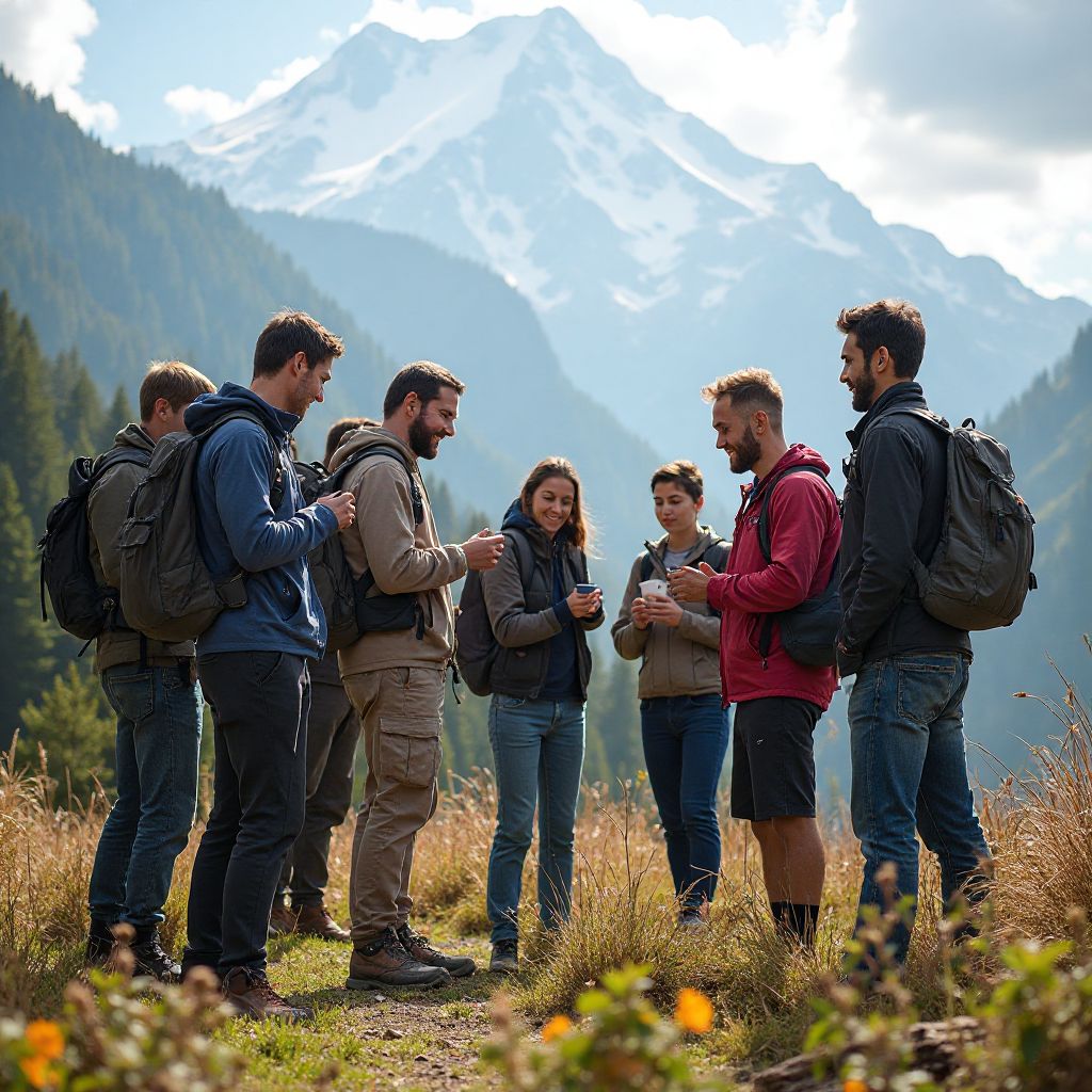 Activitate de team building