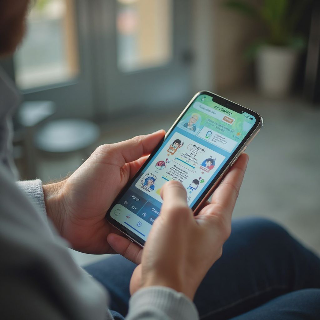 Aplicații pentru dezvoltare personală